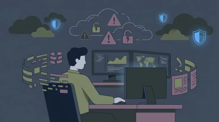 Cybersécurité : 50% des experts handicapés par la qualité de leurs données