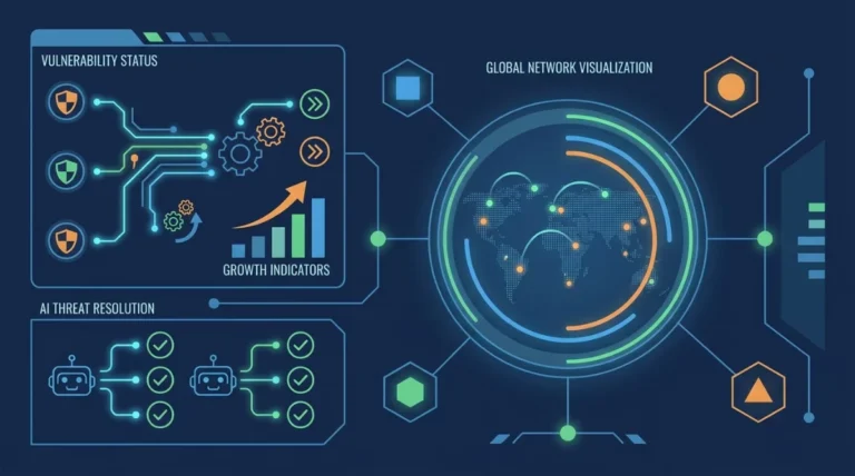 Hackuity lève 19M$ pour automatiser la gestion des vulnérabilités par IA