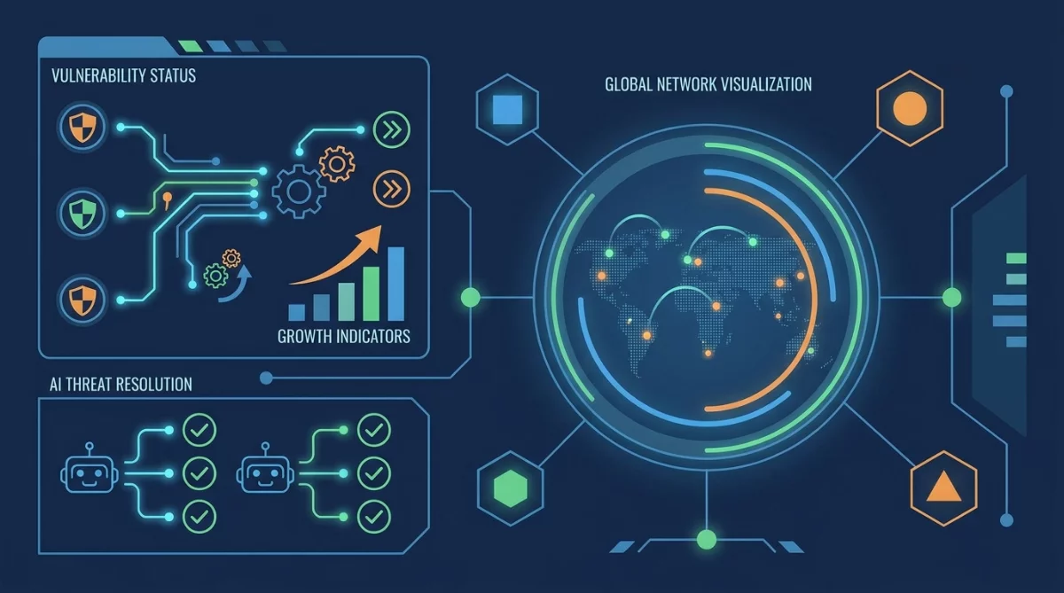 Hackuity lève 19M$ pour automatiser la gestion des vulnérabilités par IA