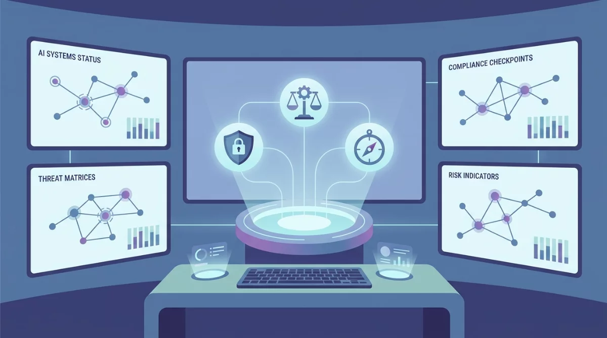 Chief AI Risk Officer : le nouveau pilote des risques que l'IA impose aux entreprises