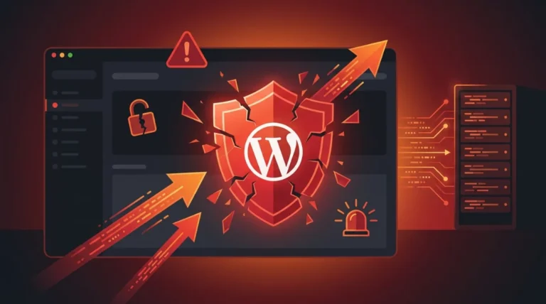 WordPress sous attaque : une faille critique exploitée en temps réel