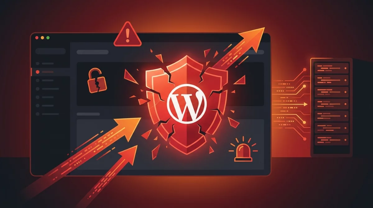 WordPress sous attaque : une faille critique exploitée en temps réel