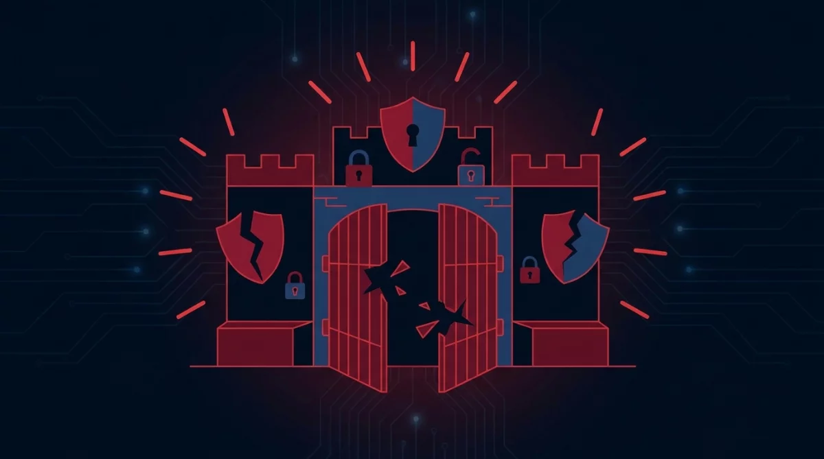 Check Point piraté : quand les gardiens de la cybersécurité deviennent des portes d'entrée
