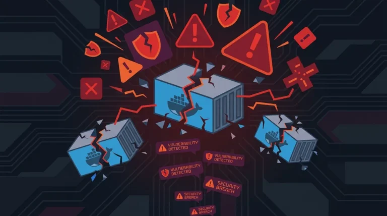 13 failles zero-day critiques détectées, Docker dans la tourmente