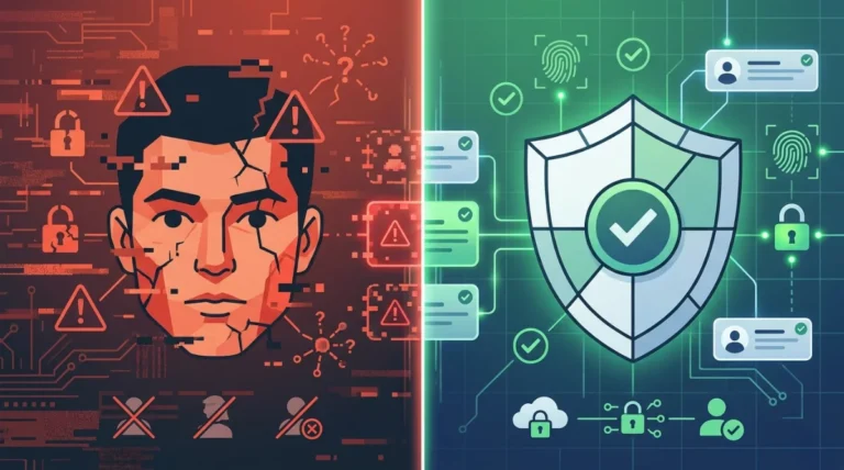 Deepfakes : 74% des entreprises attaquées, 10% seulement protégées