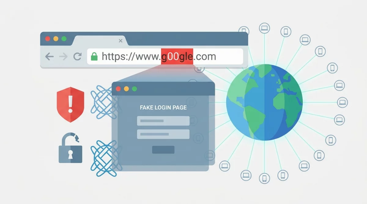 Faille Chromium : deux caractères Unicode trompent 3 milliards d'utilisateurs