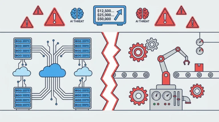 Cybersécurité : la France en retard sur la convergence IT/OT des infrastructures critiques