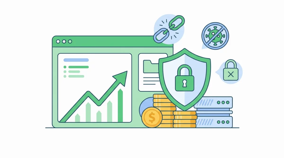 ROI de la cybersécurité : mesurer ce que l'on ne perd pas