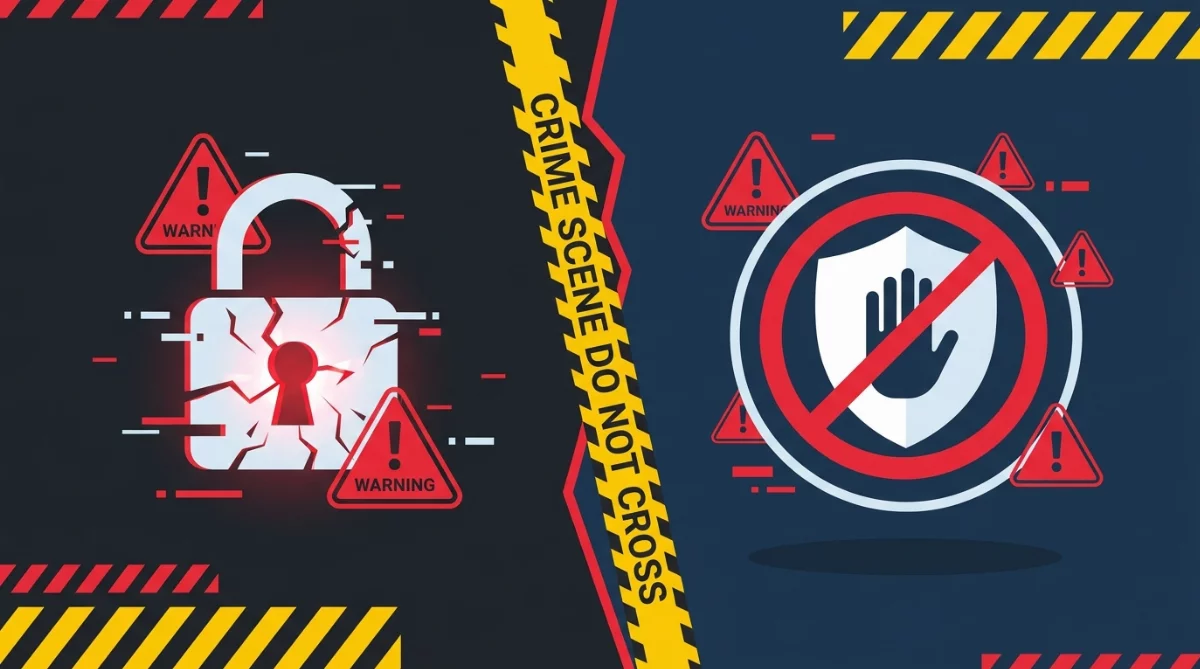 Un expert en ransomware arrêté pour l'attaque contre le FBI