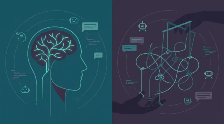 LLM : la nouvelle frontière de la manipulation cognitive