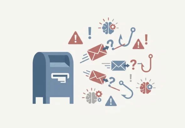 Phishing en 2026 : pourquoi cette menace vieille de 25 ans reste invincible