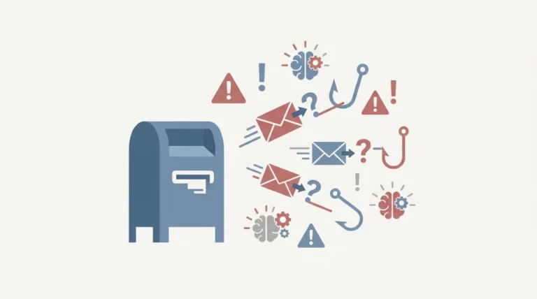 Phishing en 2026 : pourquoi cette menace vieille de 25 ans reste invincible