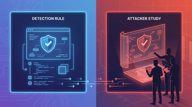 Règles de détection publiques : le paradoxe qui fragilise la cybersécurité