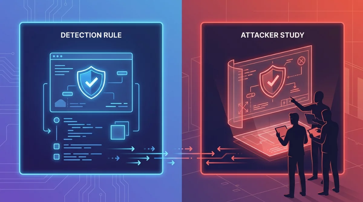 Règles de détection publiques : le paradoxe qui fragilise la cybersécurité