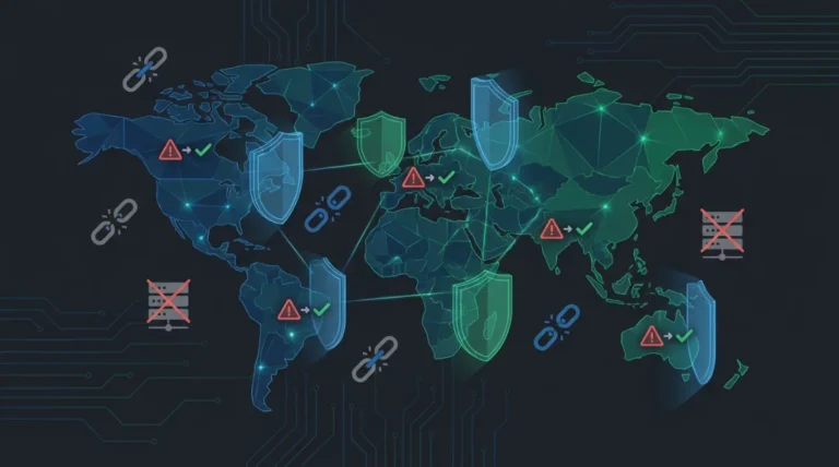 16 réseaux cybercriminels démantelés en une journée : l'offensive coordonnée