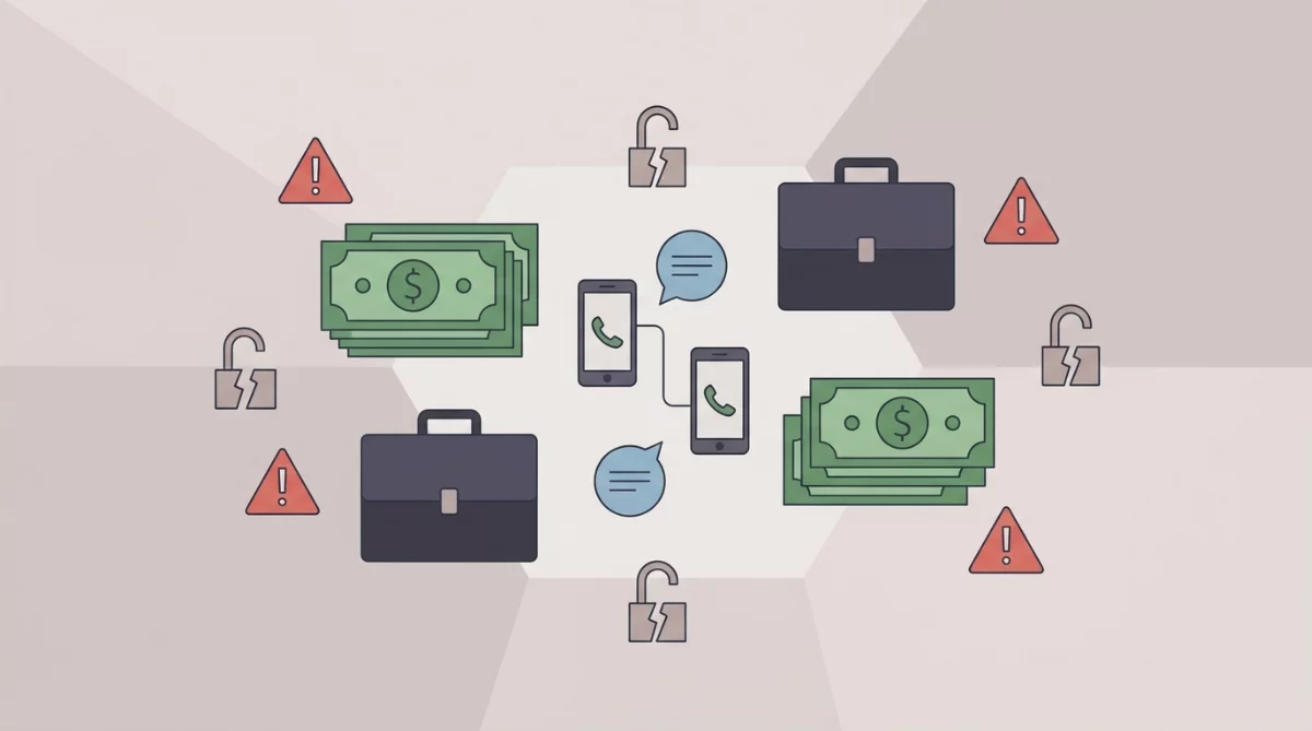 207 millions extorqués sans un seul fichier chiffré : la nouvelle ère du cybercrime