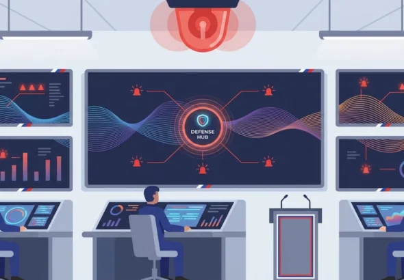 Opération REACTIV : la France active sa cellule de crise cyber face à une vague d'attaques sans précédent