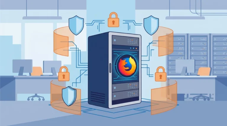 Firefox Enterprise : Mozilla contre-attaque avec une console on-premise et DLP