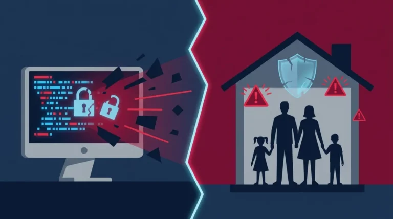 Ransomwares : quand les cyberattaques menacent vos proches